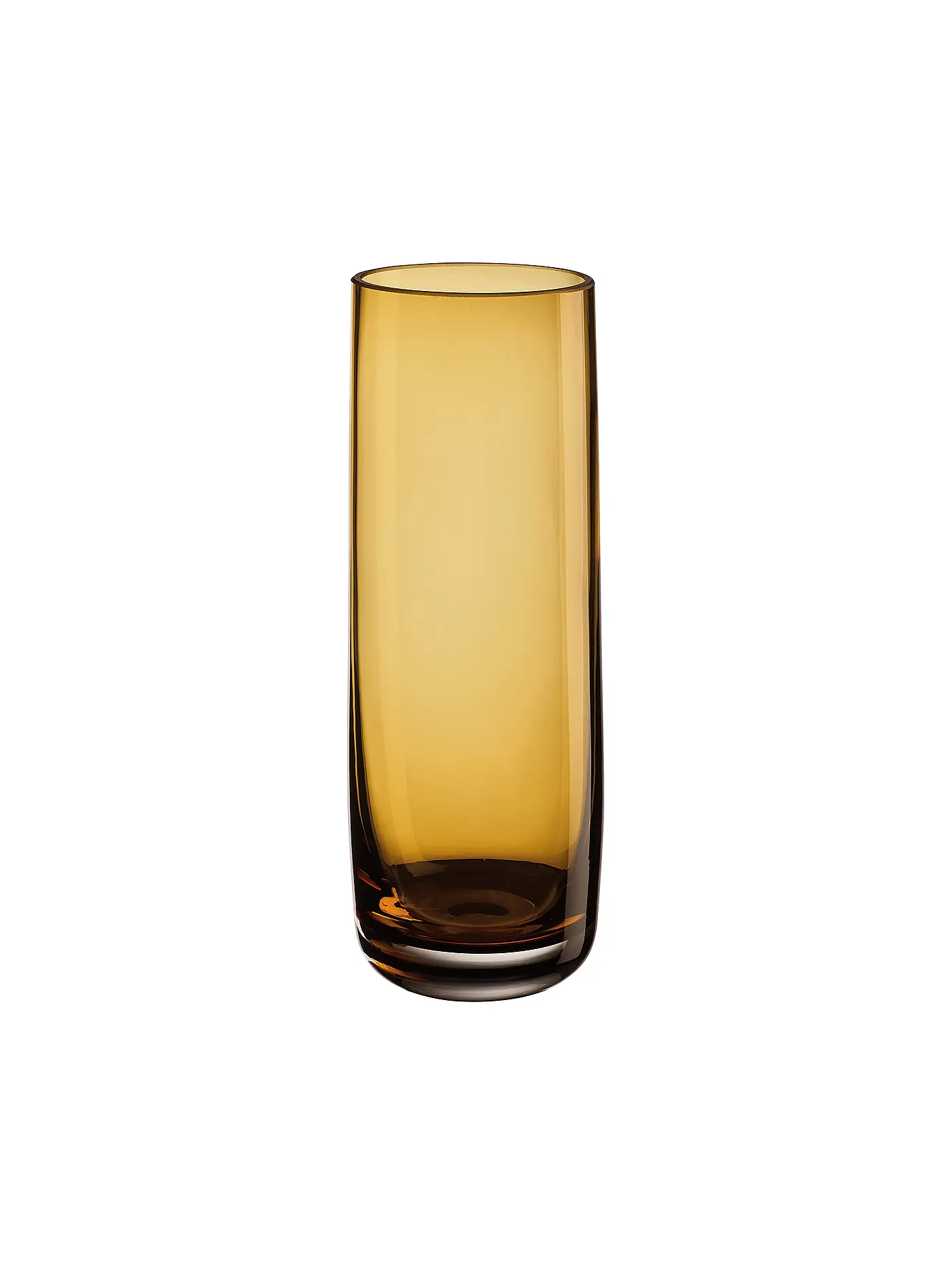 ASA SELECTION | Vase AJANA 22cm Grey | gelb